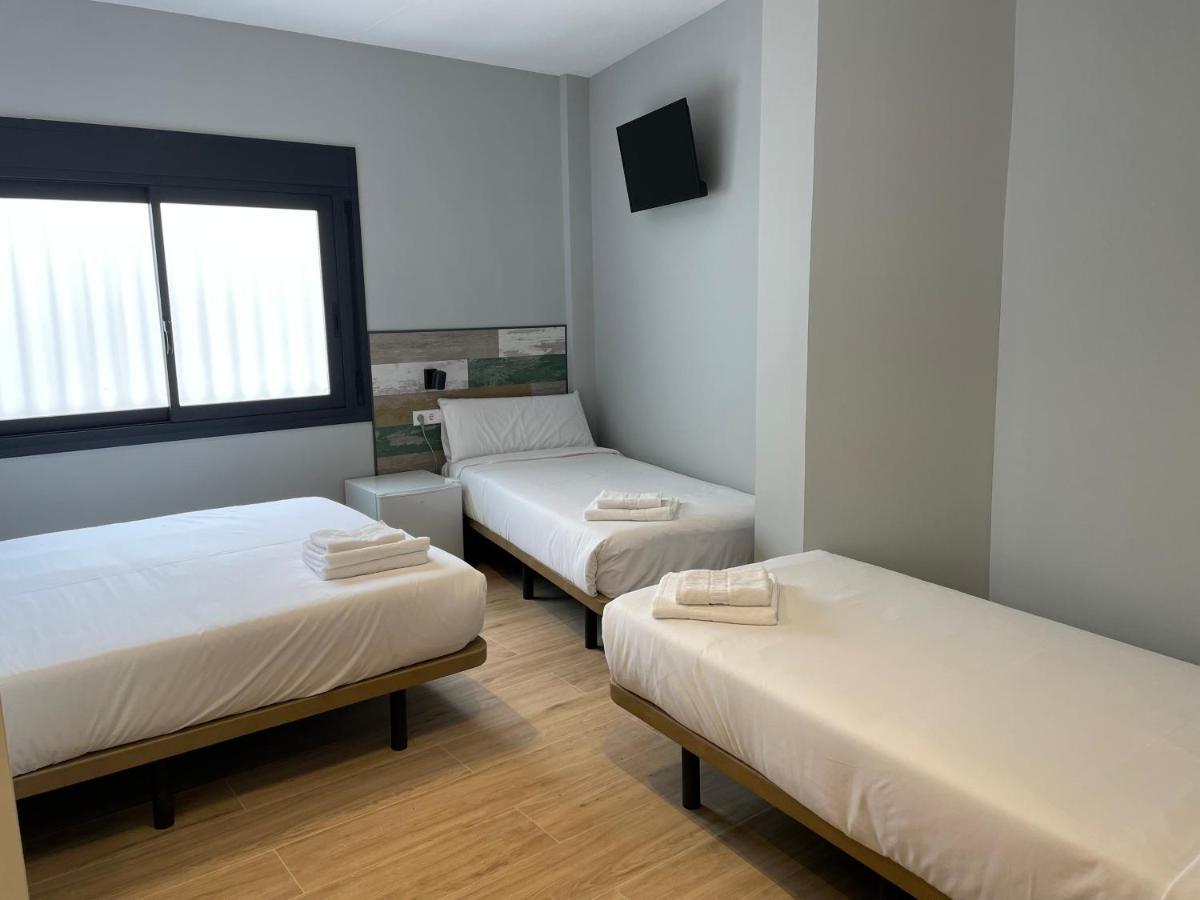 Hey Rooms Cerdanyola del Valles Exterior photo