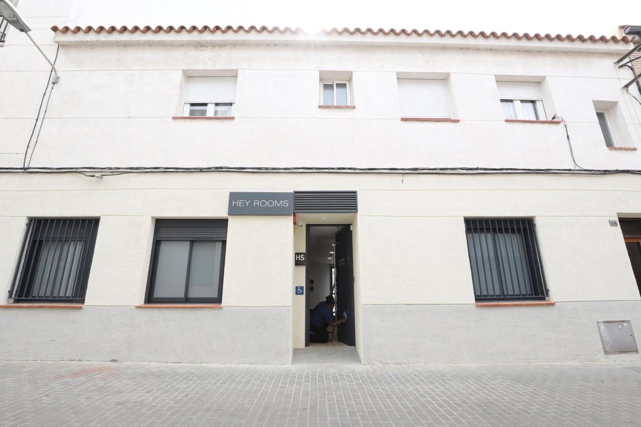 Hey Rooms Cerdanyola del Valles Exterior photo